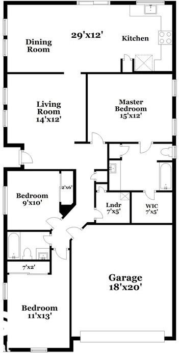 8640 Palomino Ranch St - Photo 2 of 21