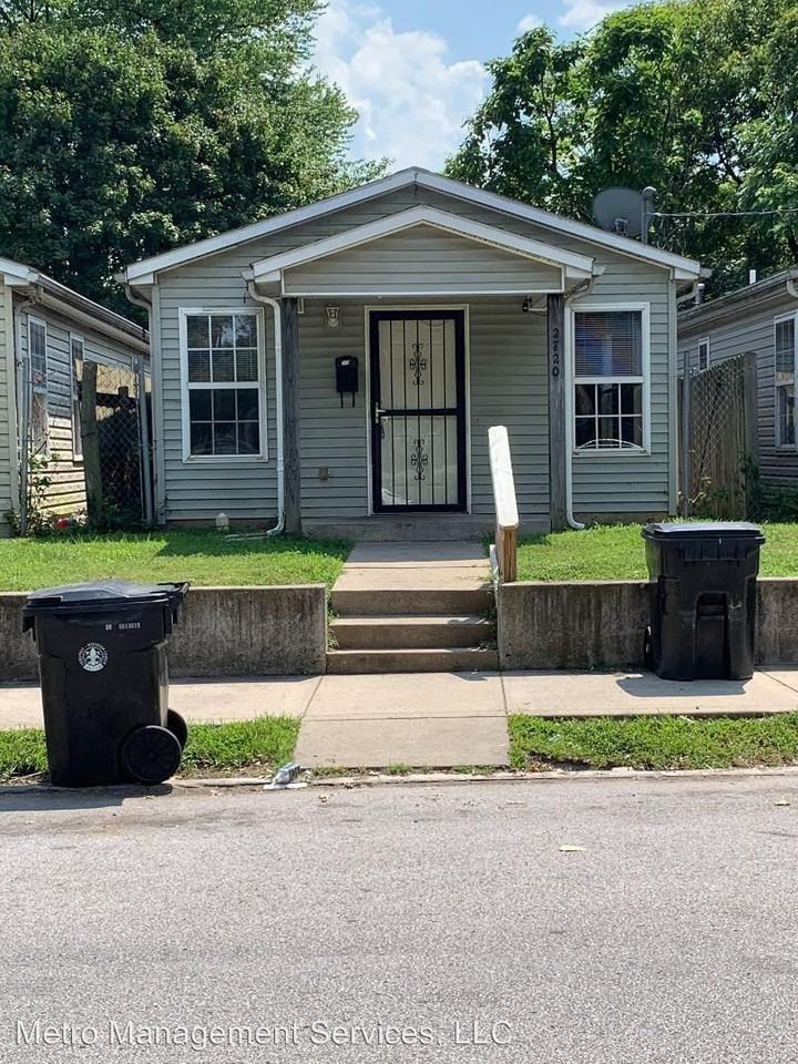 2720 Montgomery St, Louisville, KY 40212 3 Bedroom House ...