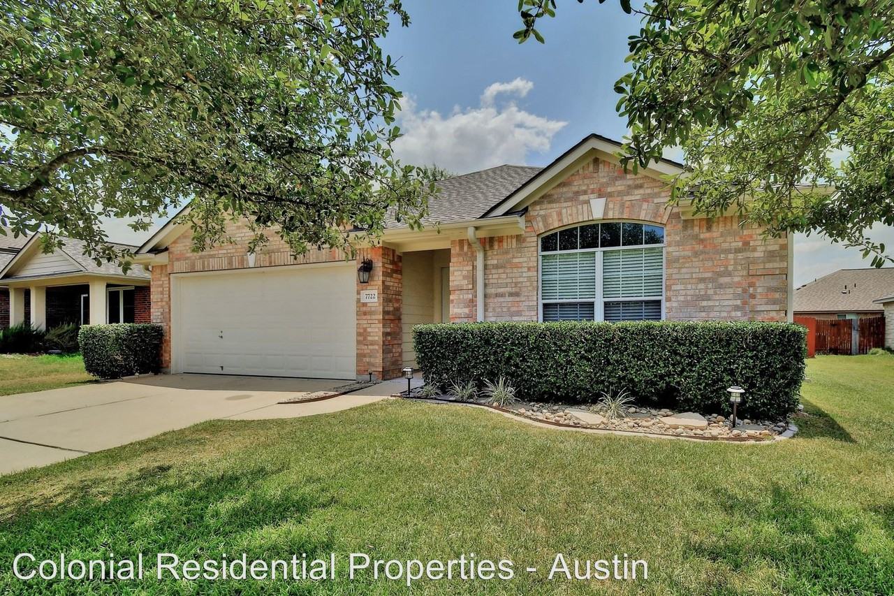 7722 Buck Meadow, TX 78628 4 Bedroom Apartment for Rent PadMapper