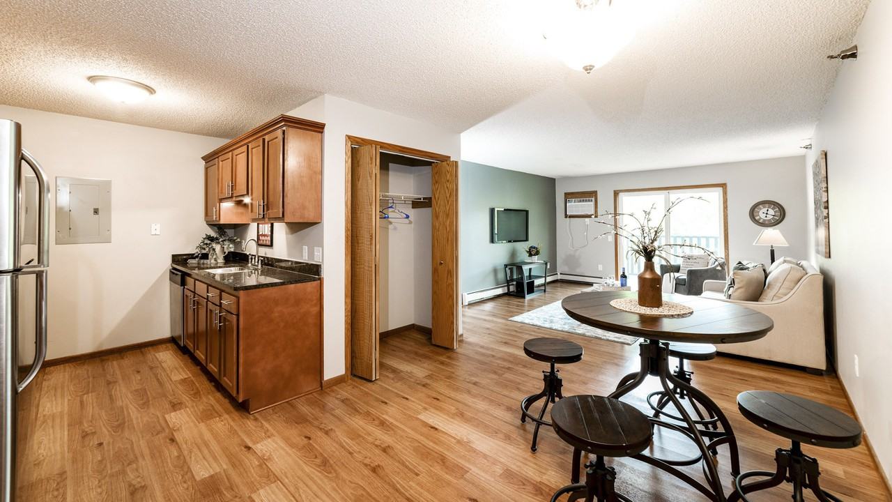 Mill Pond Forest Apartments - Photo 3 of 48