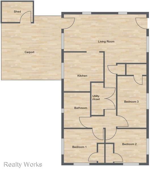 731 Northborough - Photo 2 of 2