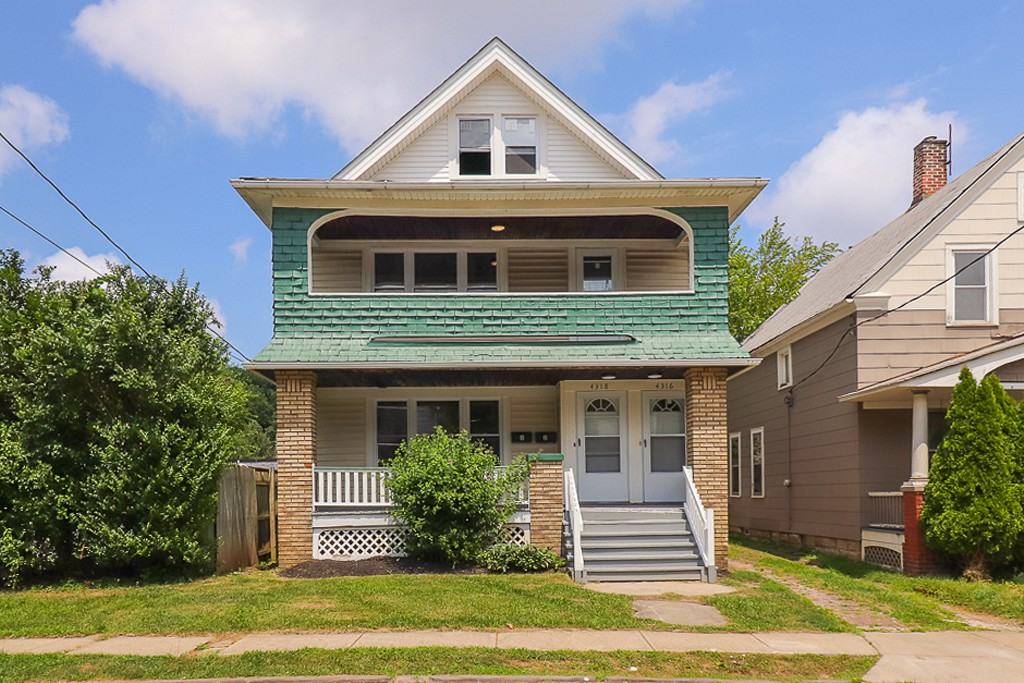 4318 Clybourne Ave Apartments in Old Brooklyn, Cleveland, OH 44109 Zumper