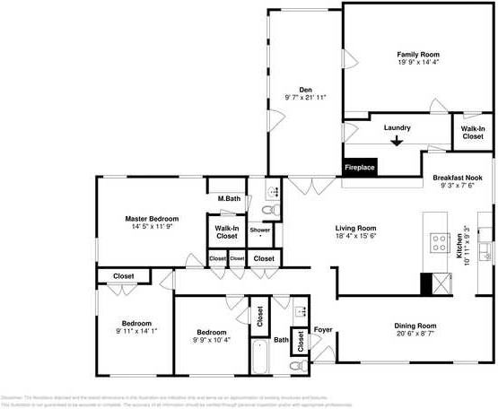 1416 Mims Street - Photo 2 of 21