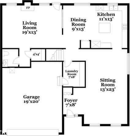 6850 Brachnell View Drive - Photo 2 of 17