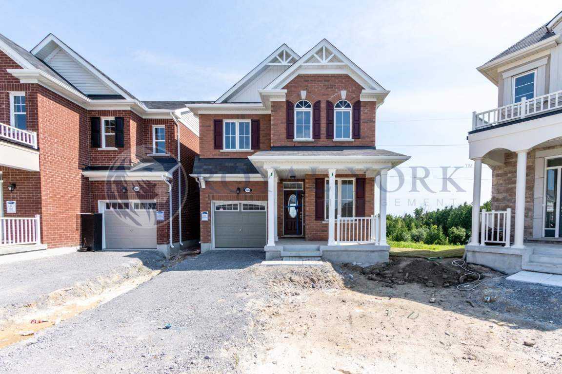 BRAND NEW 4 BED 4 BATH HOUSE FOR RENT PICKERING TAUNTON RD
