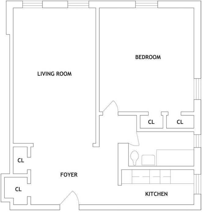 98-01 67th Avenue #2O