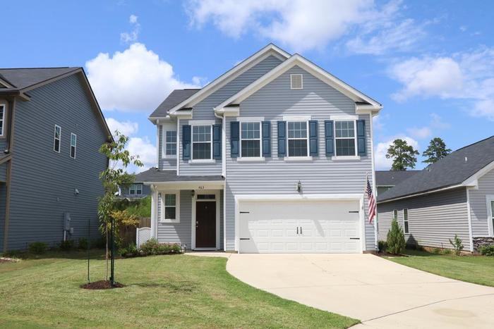 463 Brantley Cove Circle