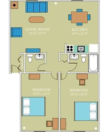 Last Minute UVA On Grounds Housing - Copely (University of Virginia) - Photo 2 of 2
