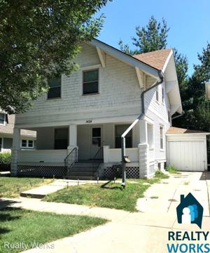 1424 South 14 Street Lincoln Ne 68502 3 Bedroom House For