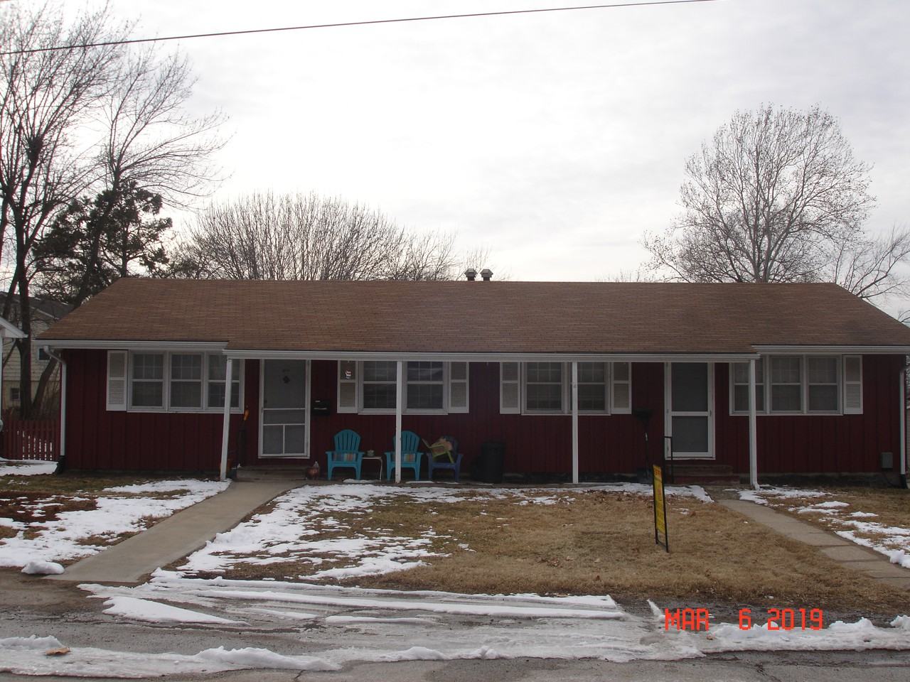 812 1/2 N College Ave, Warrensburg, MO 64093 2 Bedroom House for Rent