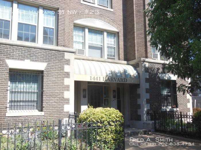 1441 Harvard St NW