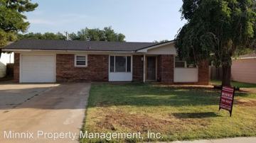 5403 26th St Lubbock Tx 79407 4 Bedroom House For Rent For