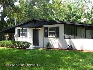 4710 Herta Rd Jacksonville Fl 32210 4 Bedroom House For