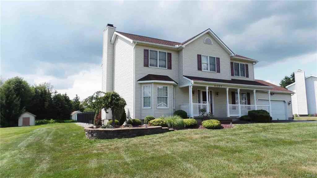 6327 Hidden Meadow Drive - Photo 2 of 6