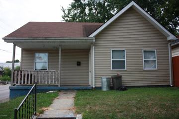 3332 Greenwood Ave Louisville Ky 40211 3 Bedroom House For