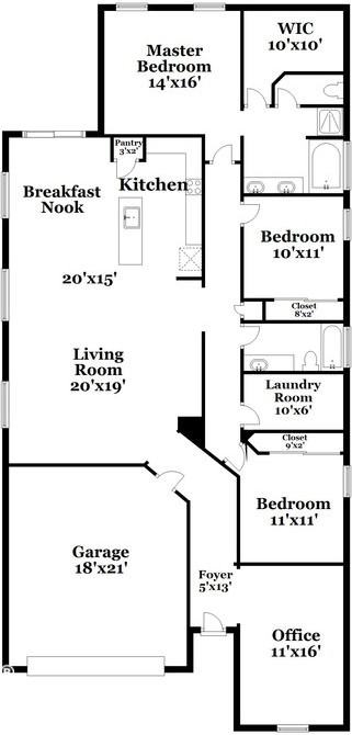 11785 W Chase Ln - Photo 2 of 21