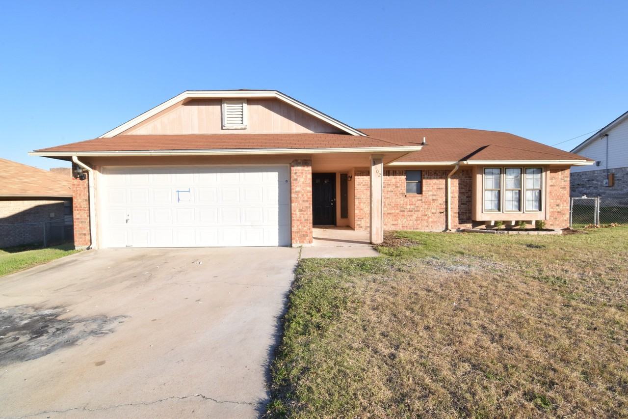 Killeen Tx 3 Bedroom Houses For Rent 213 Houses Rent Com