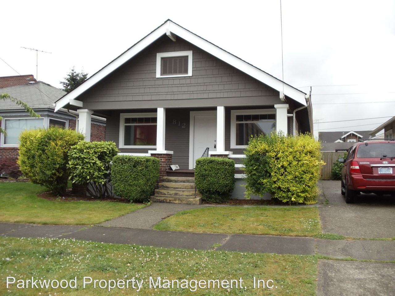 812 S. 39th St, Tacoma, WA 98418 2 Bedroom House for Rent ...