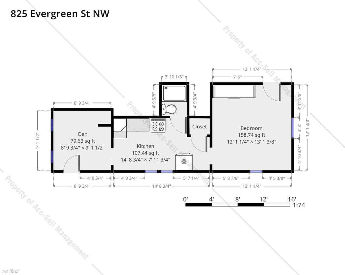 825 Evergreen St Se - Photo 2 of 9