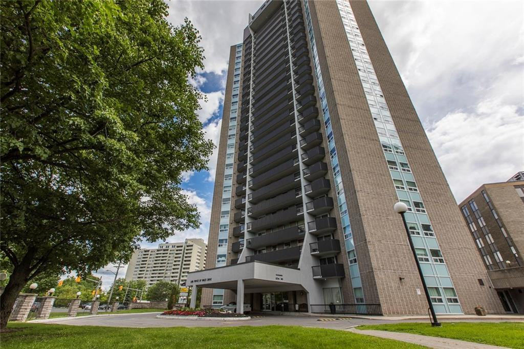 1380 Prince of Wales Drive, Ottawa, ON K2C 3N6 2 Bedroom Apartment for Rent PadMapper