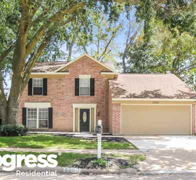 2305 Parkview Dr Pearland Tx 77581 3 Bedroom House For
