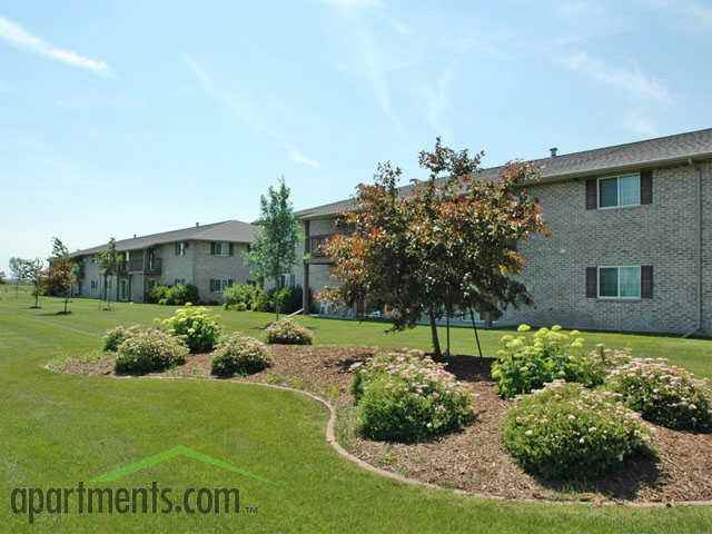 South Bridge Estates Apartments 2067 Bridge Port Ct, De Pere, WI