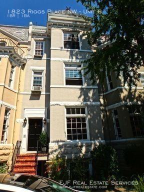 1823 Riggs Place Nw Unit 8 #8