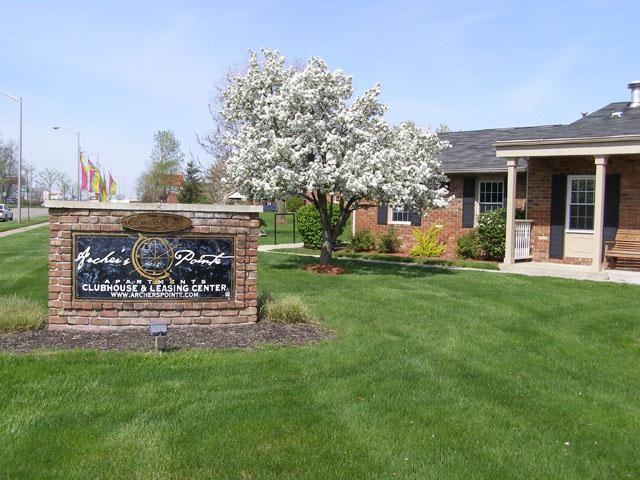 Archer's Pointe Apartments of Ft. Wayne - Photo 3 of 3