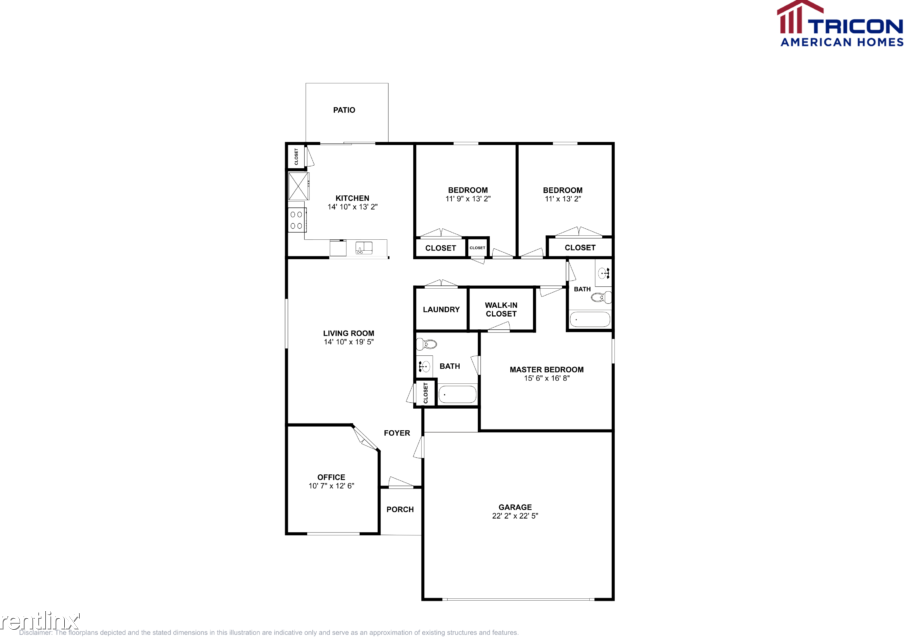 7328 Mosaic Drive - Photo 2 of 18