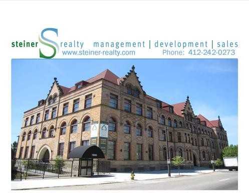 1800 Fifth Avenue #407