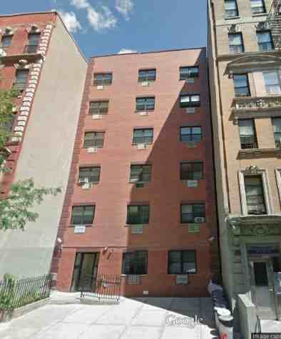 7th Ave & West 143rd St