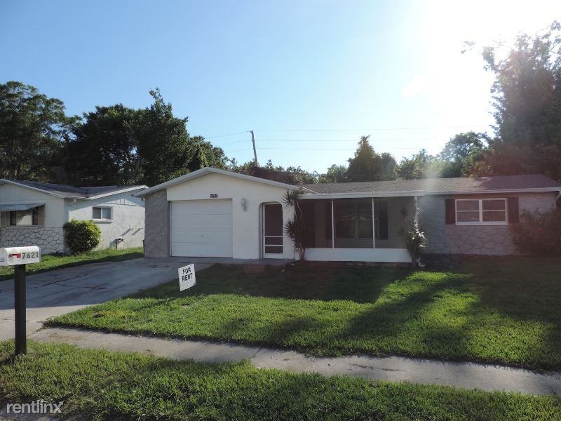 7621 Heather St, New Port Richey, FL 34653, USA - 3 unit Rentals | Zumper