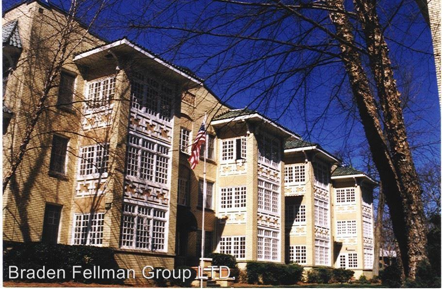 934, 942 & 950 Ponce de Leon Ave NE Apartments 934 Briarcliff Rd Ne