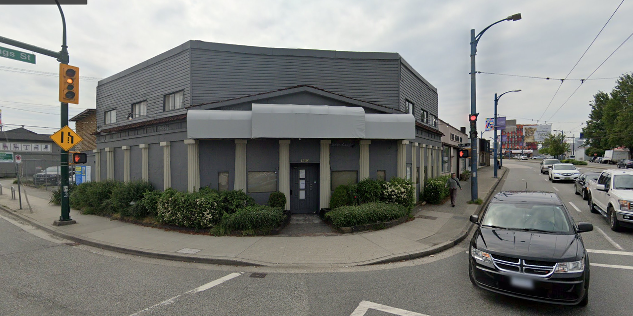 1298 East Hastings Street 6, Vancouver, BC V6A 1S6 2 Bedroom