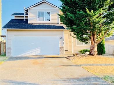 1712 199th Street Court East Spanaway Wa 98387 4 Bedroom House