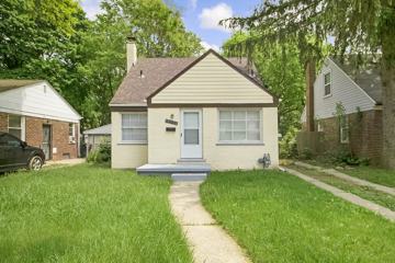 19418 Sunderland Rd Detroit Mi 48219 3 Bedroom House For