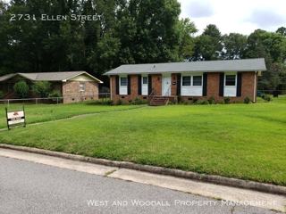 720 Clarion Drive Durham Nc 27705 3 Bedroom House For Rent