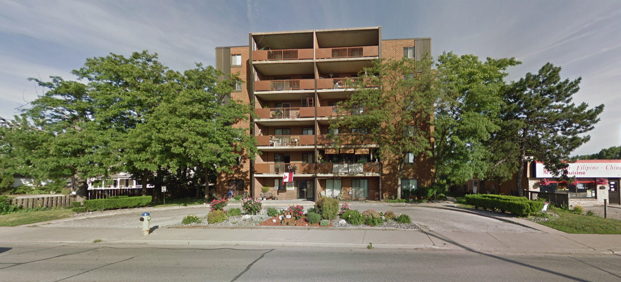 Christina Apartments 483 Christina St N, Sarnia, ON N7T 5W3 Zumper