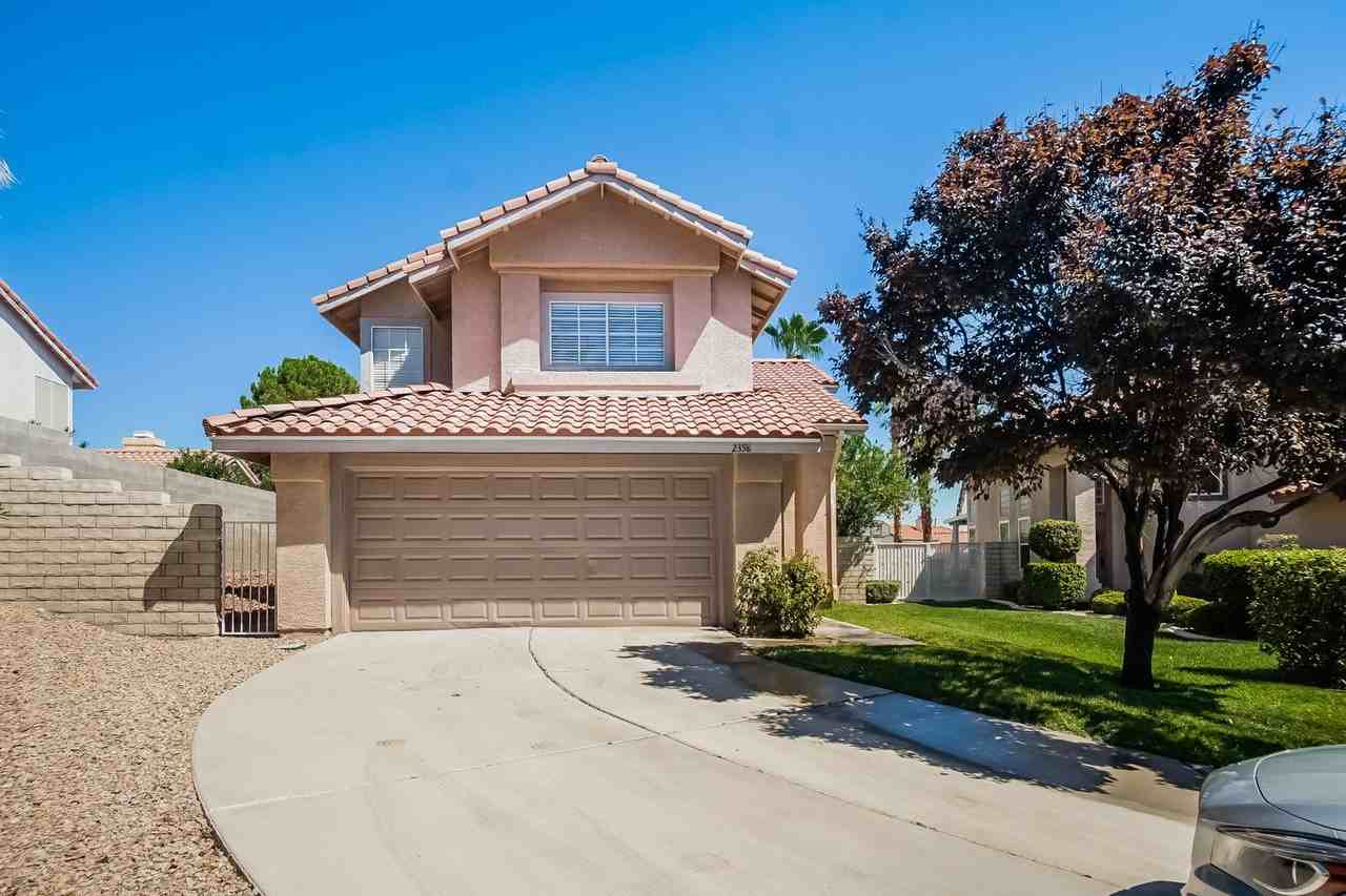 2358 Mabee Ct, Henderson, NV 89074 3 Bedroom House for Rent for 1,750
