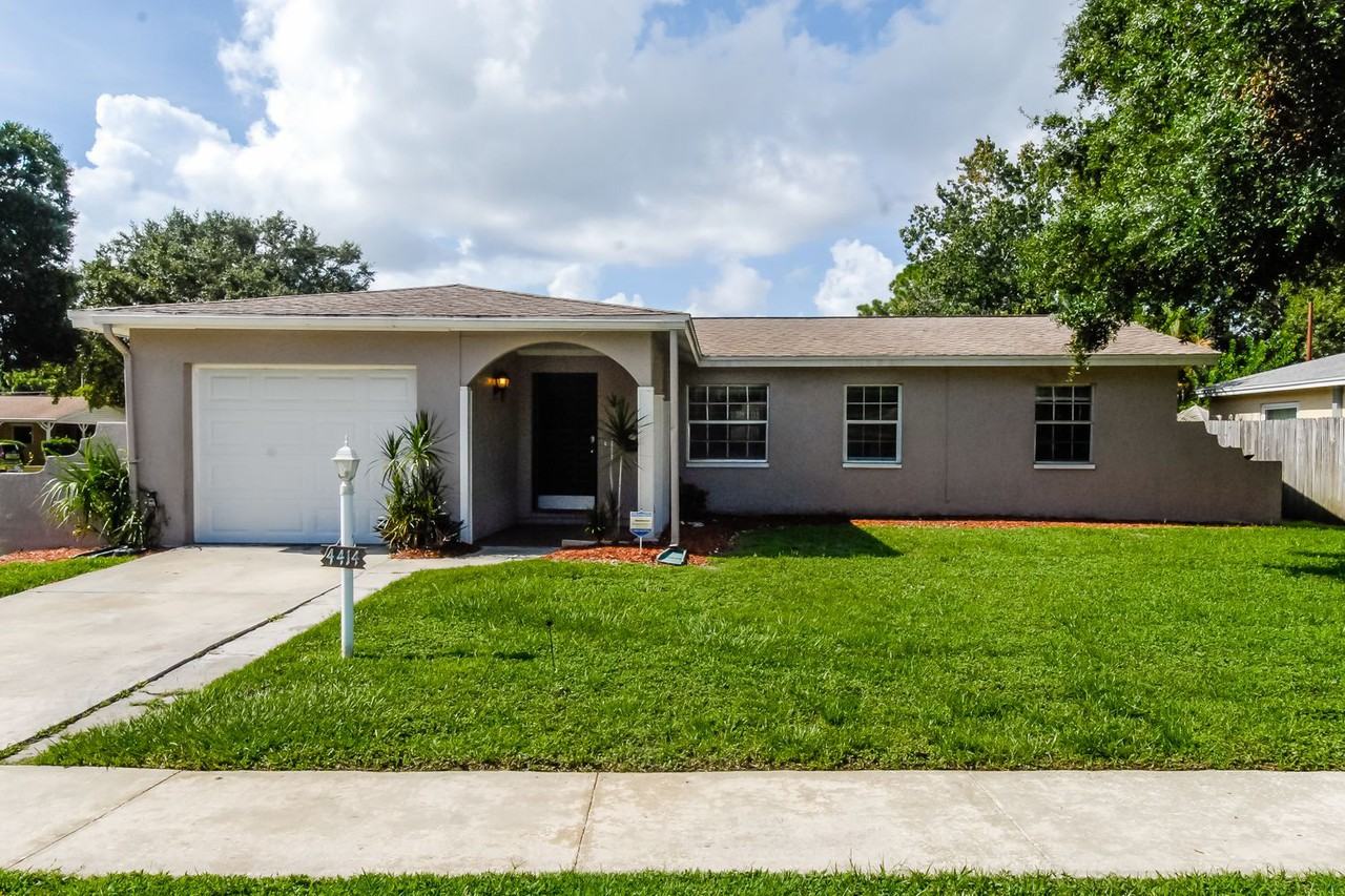 4414 S Lanier Dr, Tampa, FL 33616 4 Bedroom House for Rent for 1,645