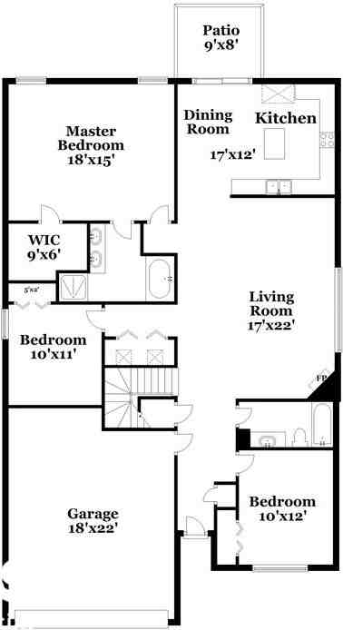 3624 Coles Branch Dr - Photo 2 of 17