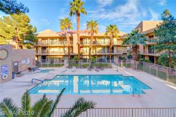 2433 St George St North Las Vegas Nv 89030 1 Bedroom Condo