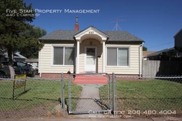 1033 Lavine Dr Pocatello Id 83201 4 Bedroom House For Rent