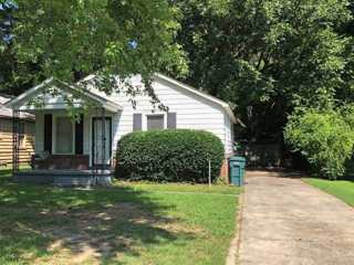 852 Freeman St Memphis Tn 38122 2 Bedroom House For Rent