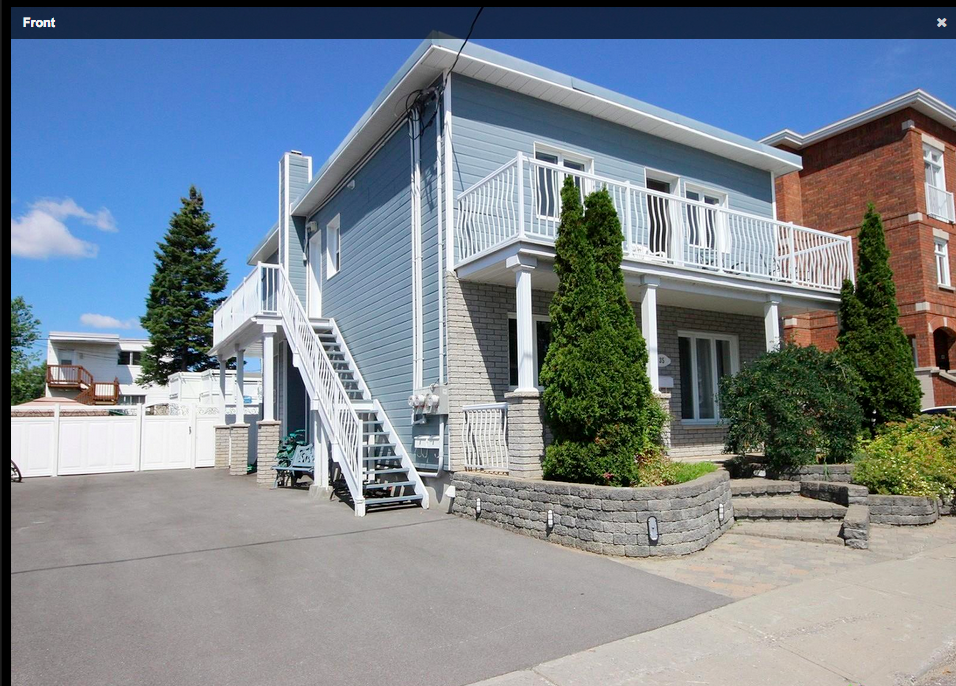 35 Rue Richelieu 2, Gatineau, QC J8Y 4X3 1 Bedroom Apartment for 850