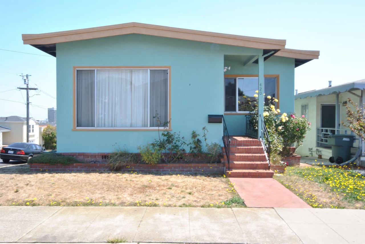 420 Walnut Ave, South San Francisco, CA 94080 3 Bedroom ...