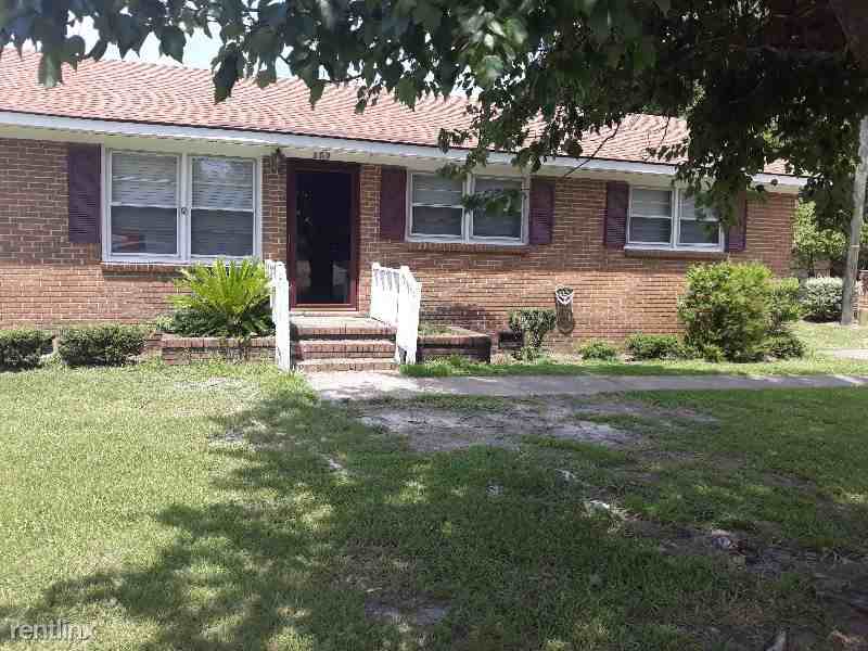 109 Jeffery Street, Darlington, SC 29532 3 Bedroom House for Rent for