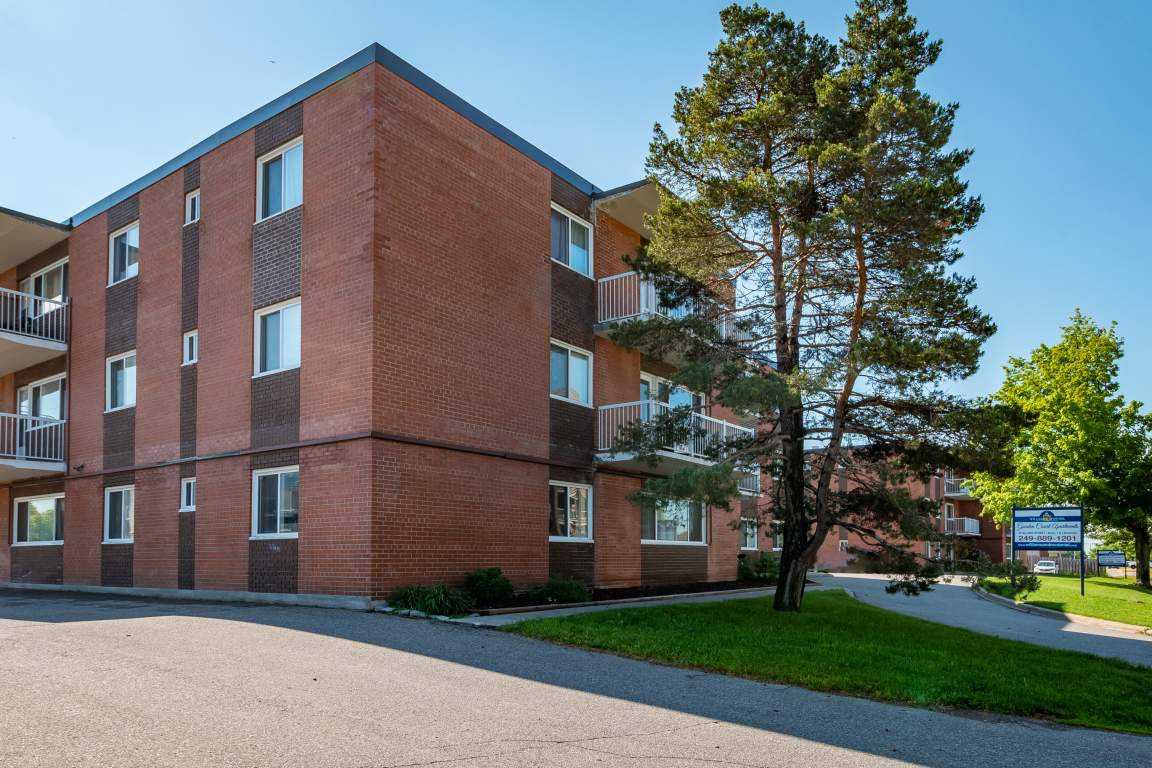 Garden Court Apartments 721 62,76 & 721,731 Allard & Pine Street