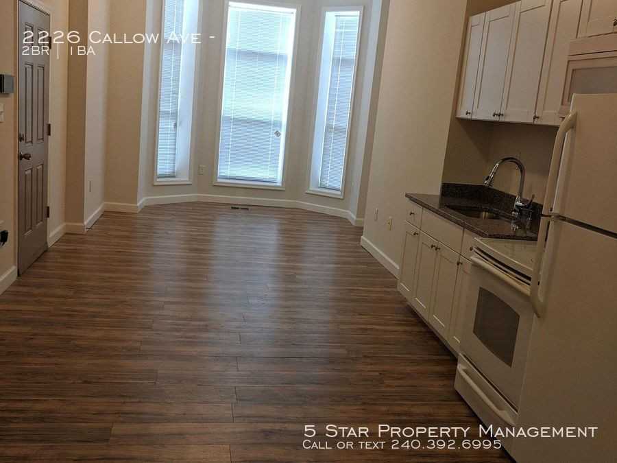 2226 Callow Ave #1