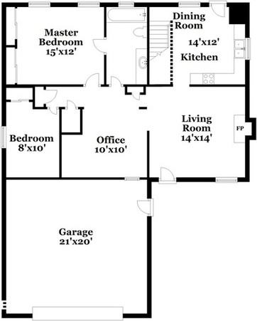 5337 South Truckee Court - Photo 2 of 17